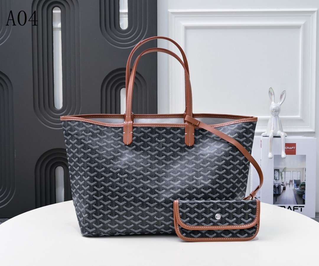 MCM + A04 + Tote Bag #6097