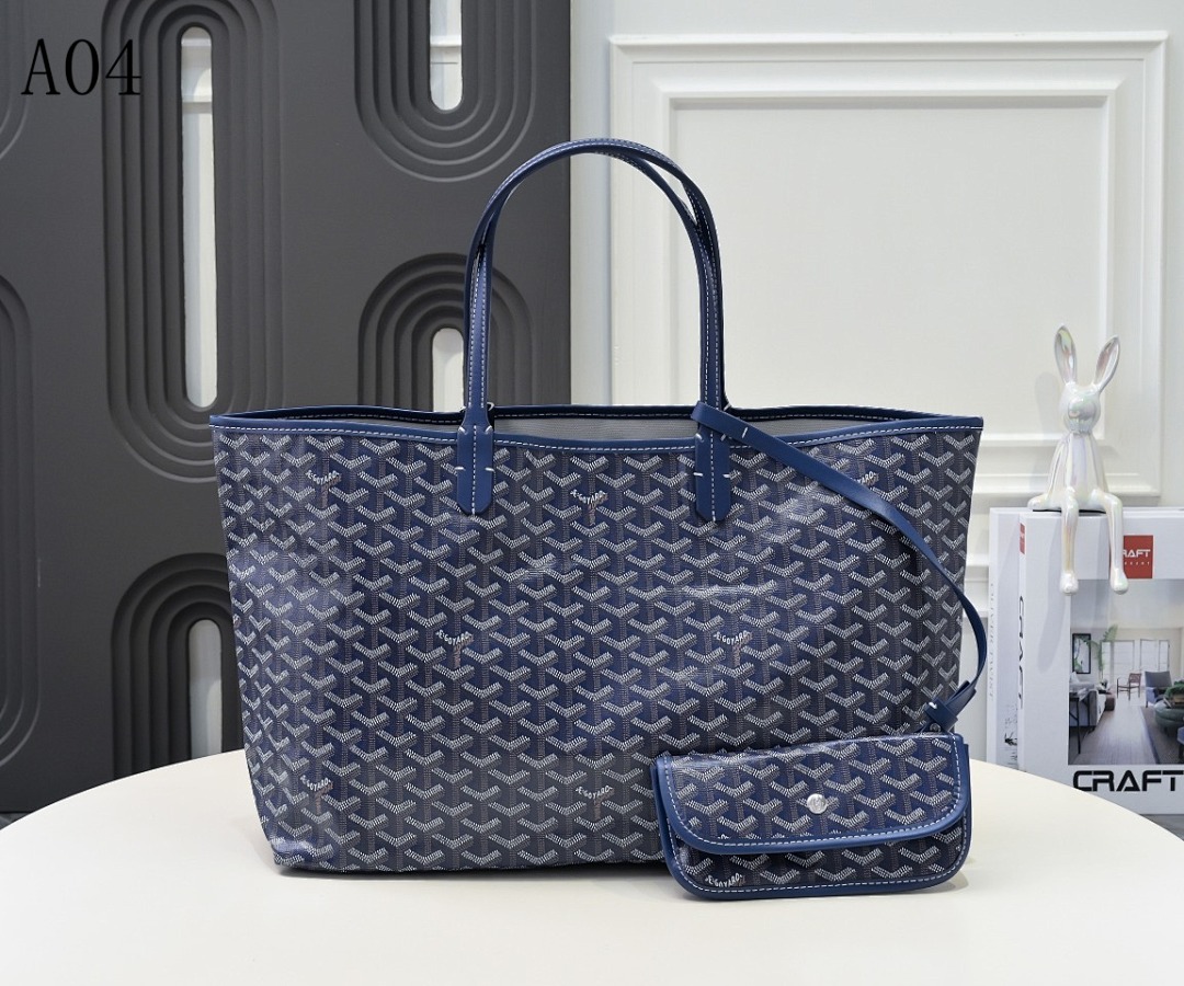 MCM + A04 + Tote Bag #6071