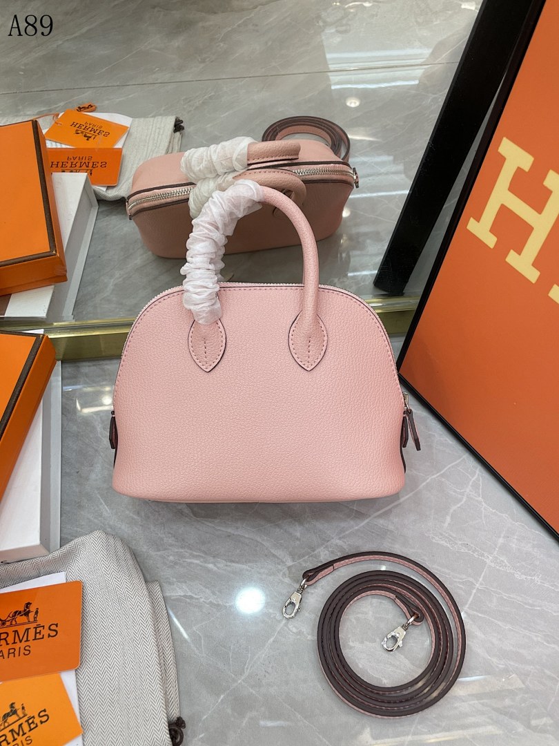 Hermès Mini Bolide Bag #5842