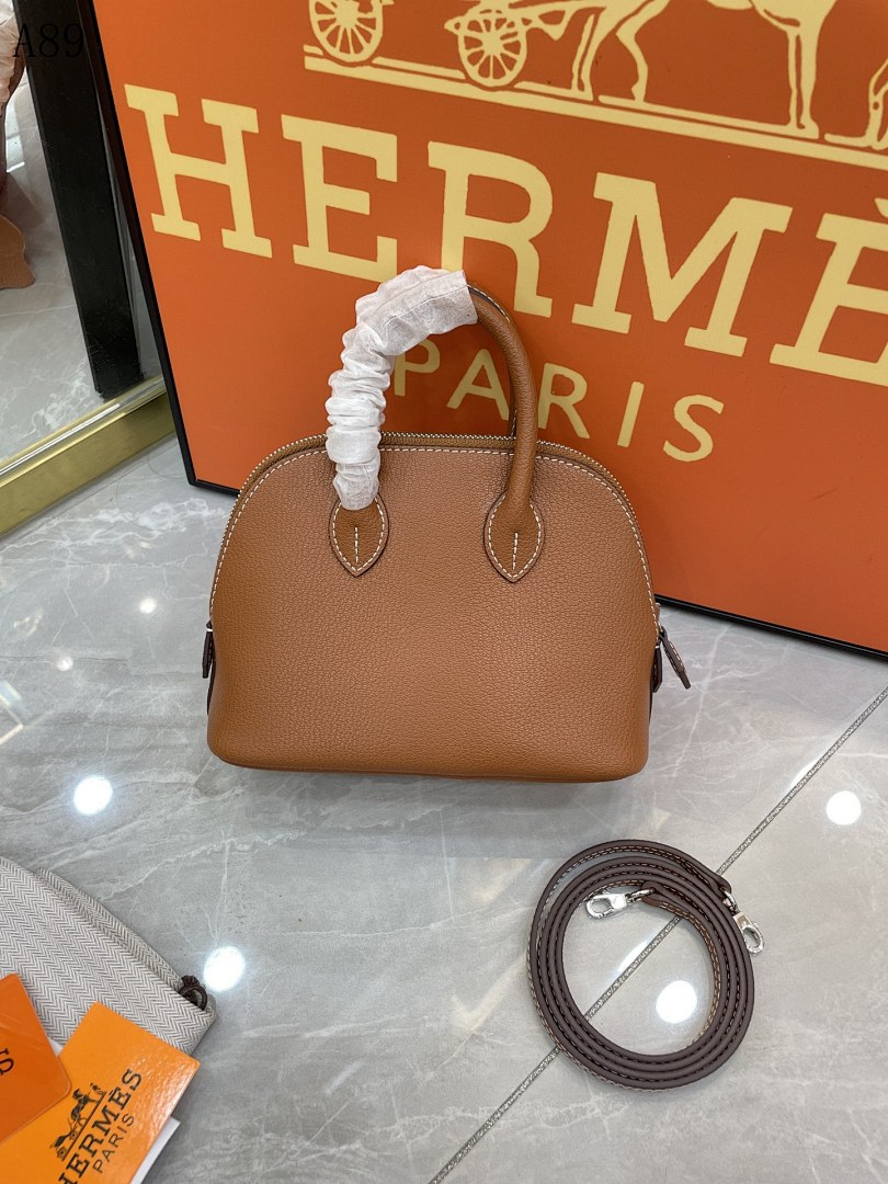 Hermès - Mini Bolide Bag #5754 1 Hermès - Mini Bolide Bag #5754