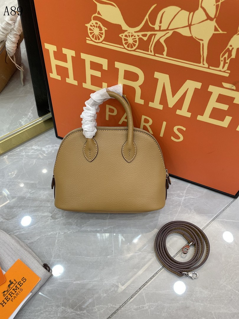 Hermès Mini Bolide Bag #5652