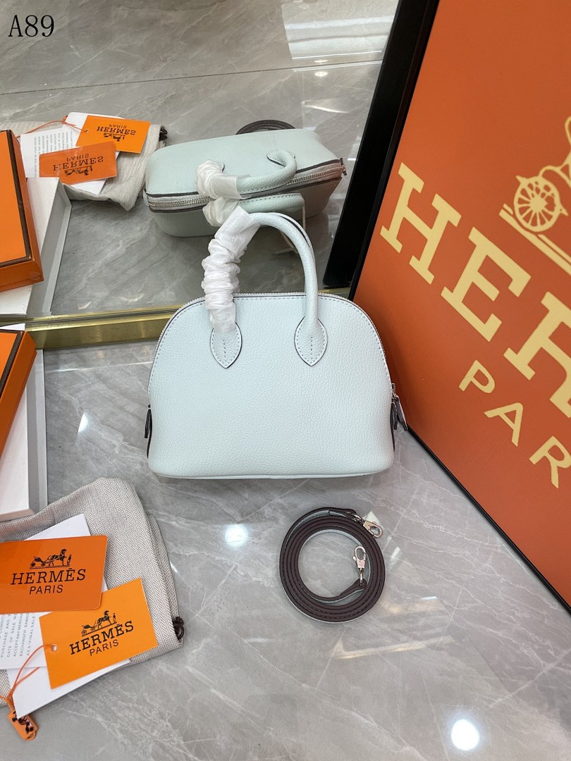 Hermès Mini Bolide Bag #5522