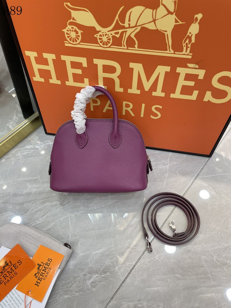 Hermès Mini Bolide Bag #5496