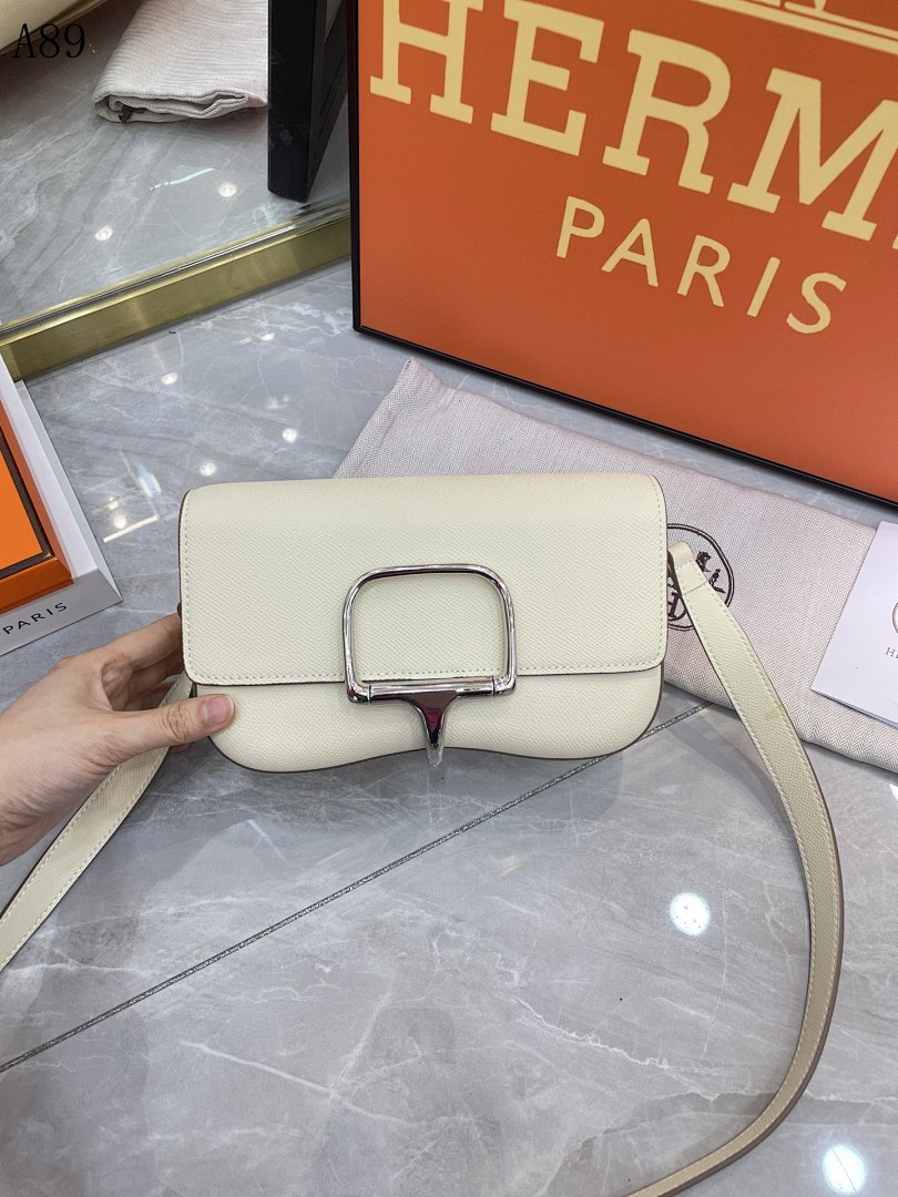 Hermès + Constance + Mini Bag #5690