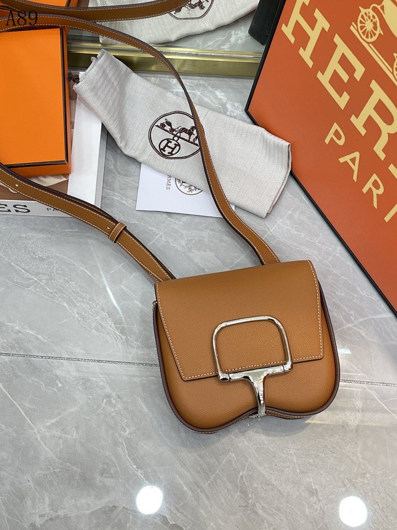 Hermès + Constance + Mini Bag #5707