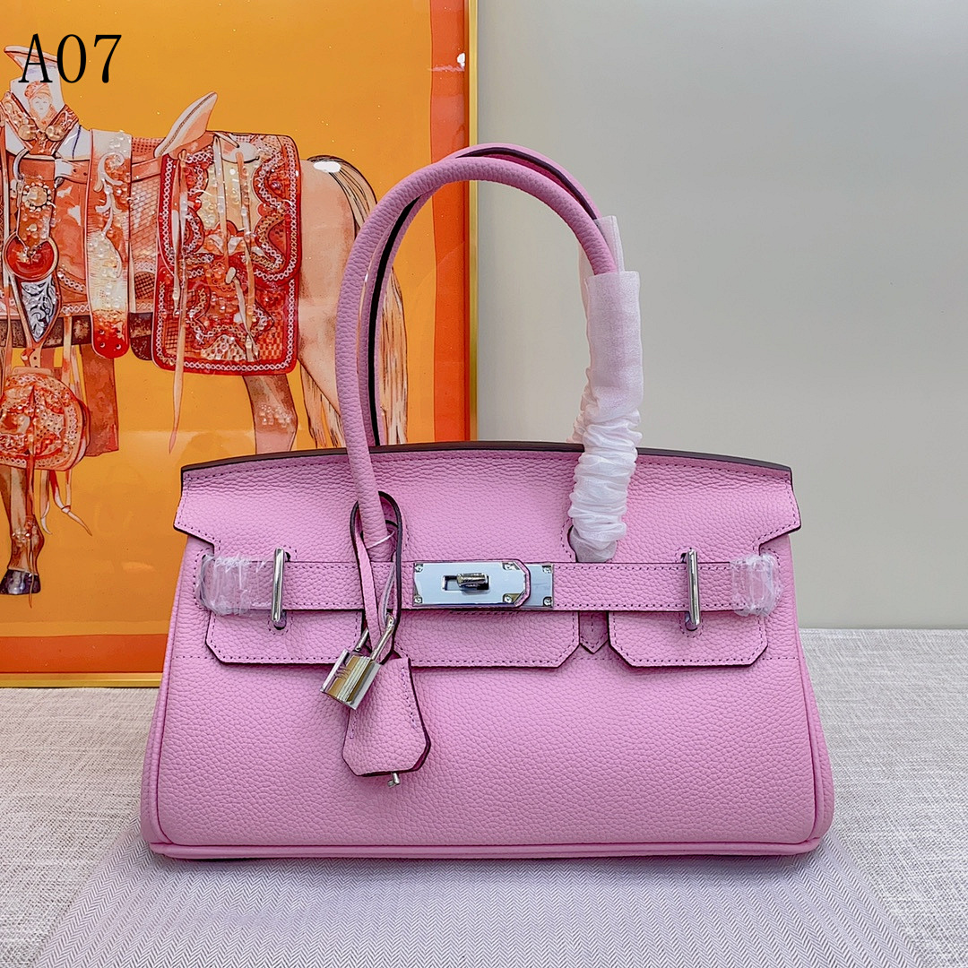 Hermès + A07 + Kelly Bag #5555
