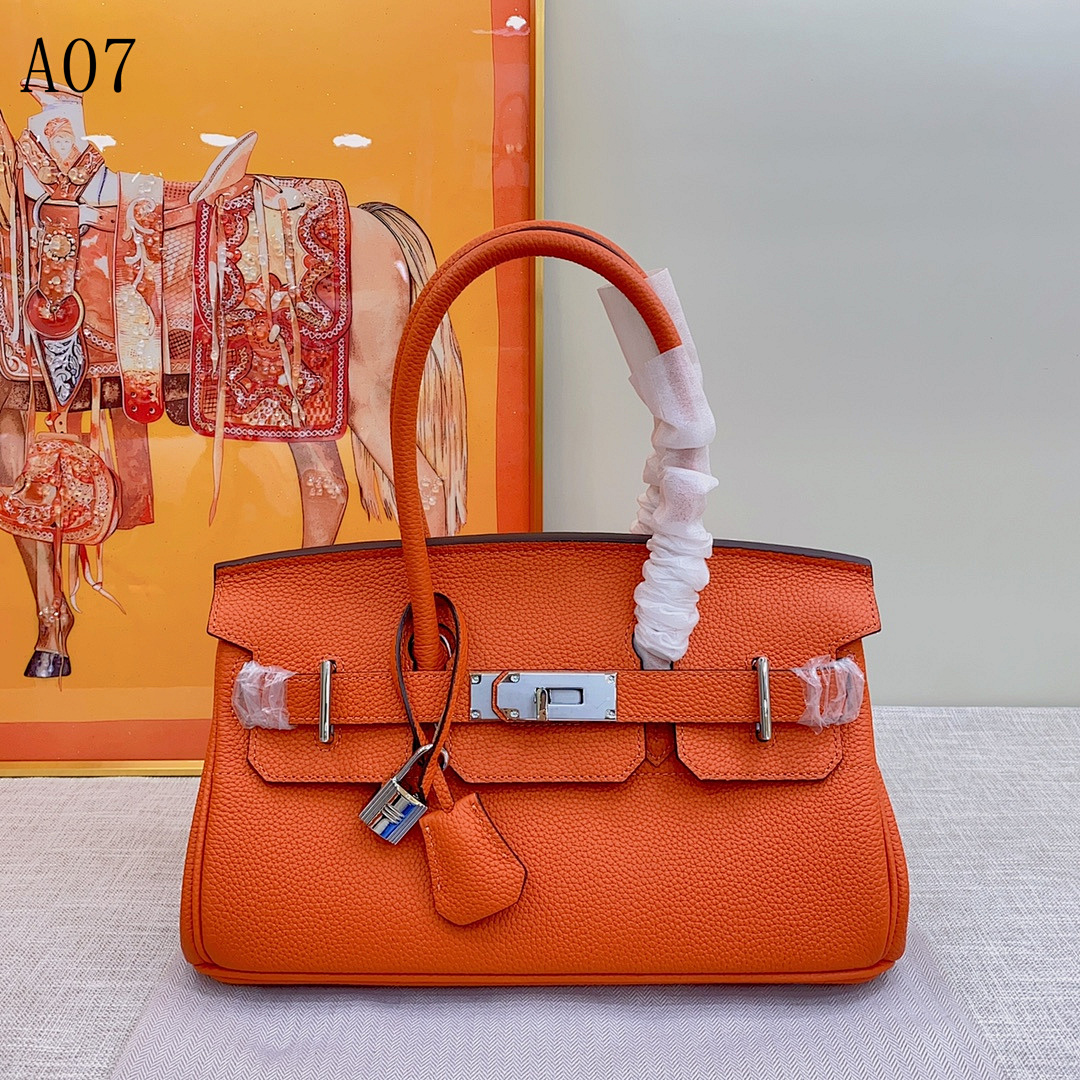 Hermès + A07 + Kelly Bag #5764