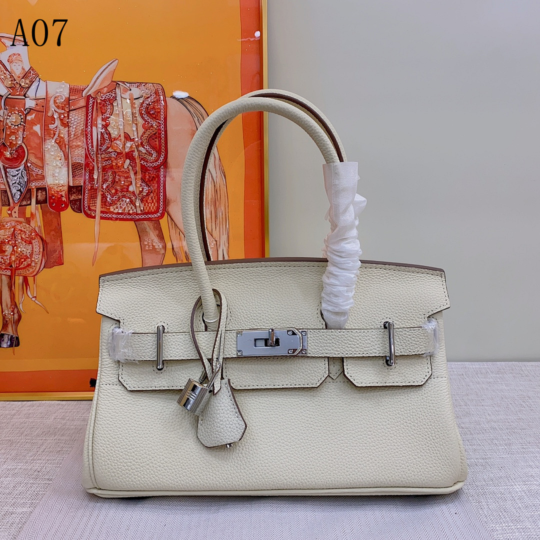 Hermès + A07 + Birkin Bag #5636 1 Hermès + A07 + Birkin Bag #5636