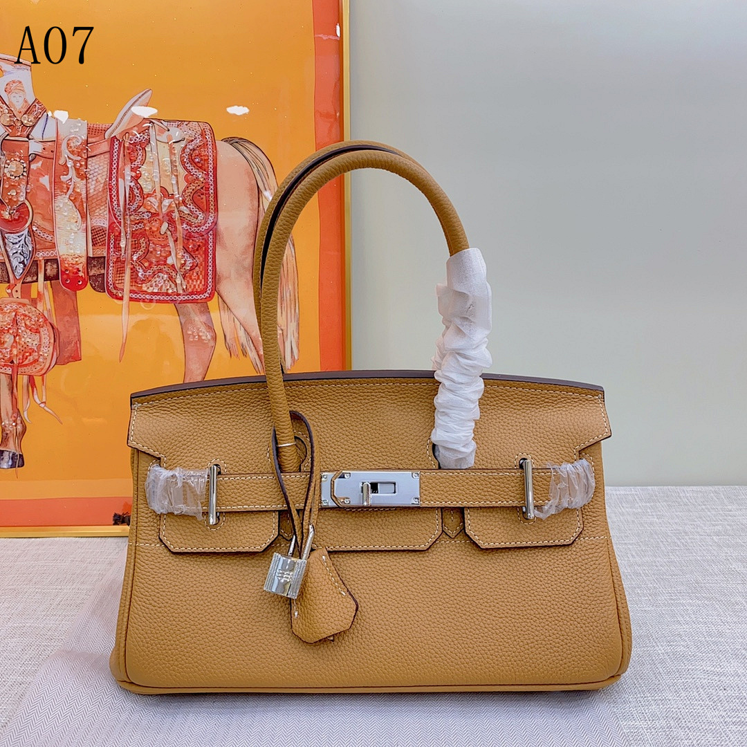 Hermès + A07 + Kelly Bag #5752