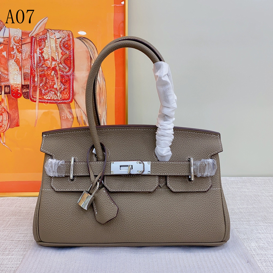 Hermès + A07 + Kelly Bag #5847