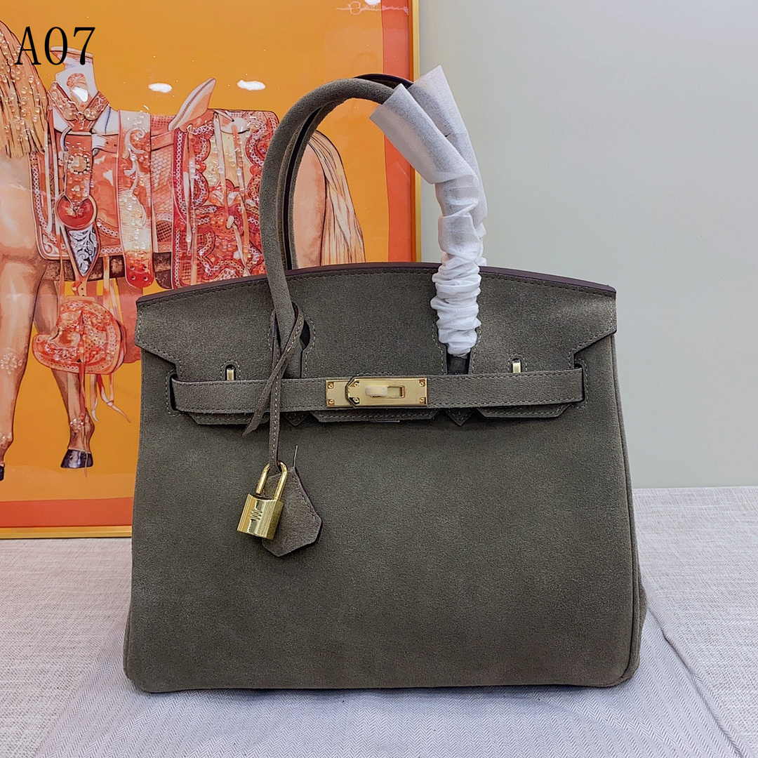 Hermès + A07 + Kelly Bag #5661
