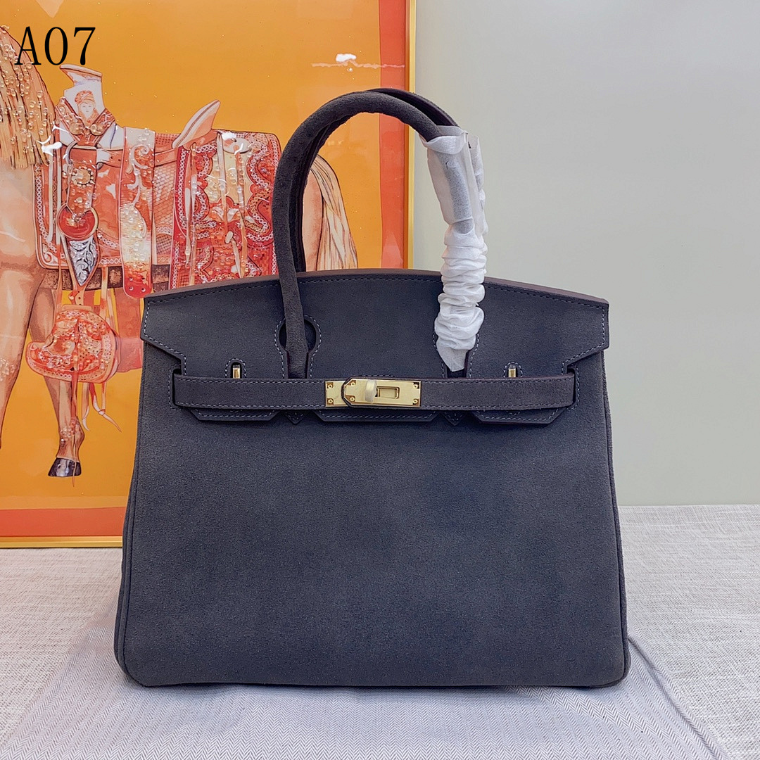 Hermès + A07 + Kelly Bag #5502