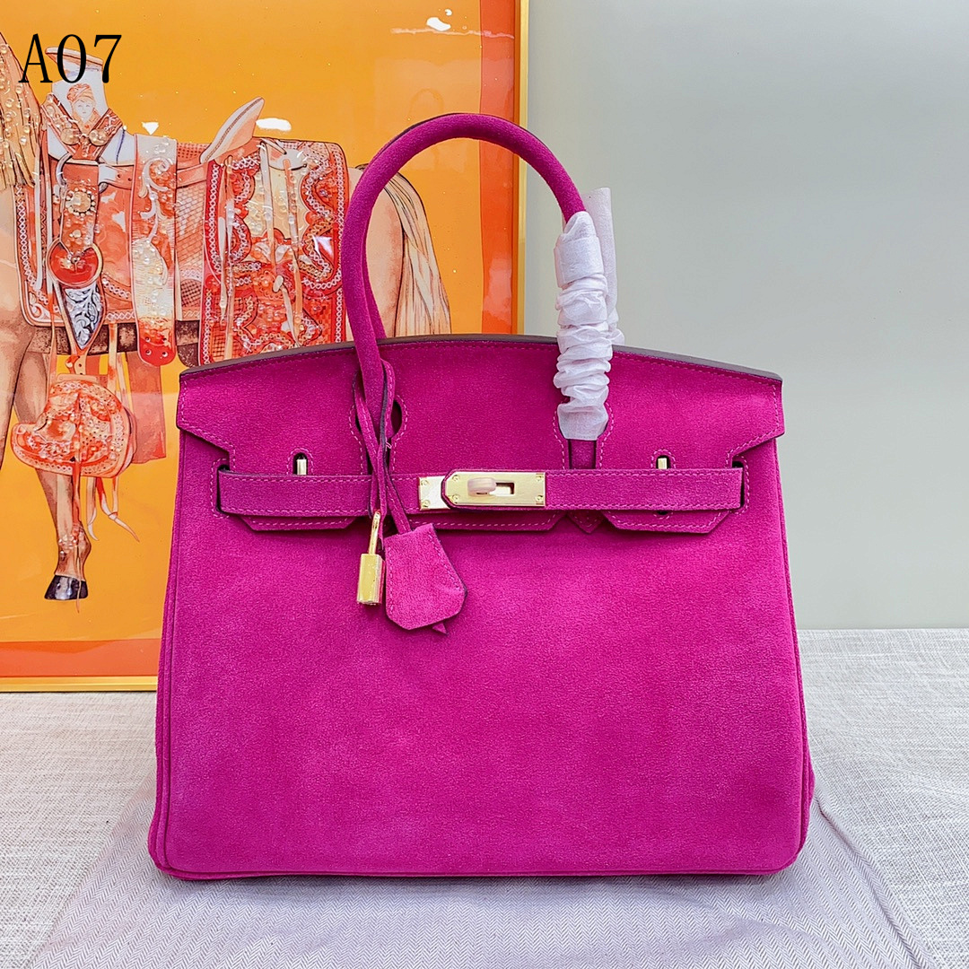 Hermès + A07 + Birkin Bag #5846 1 Hermès + A07 + Birkin Bag #5846