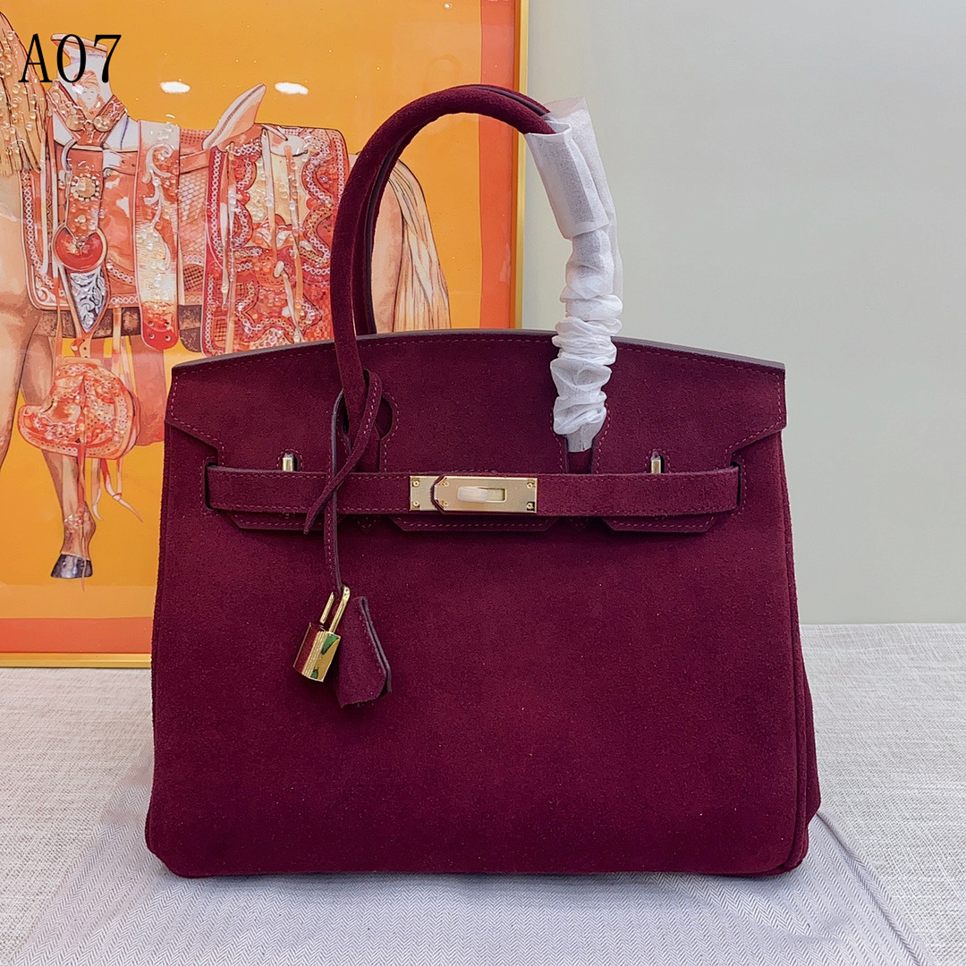 Hermès + A07 + Kelly Bag #5591