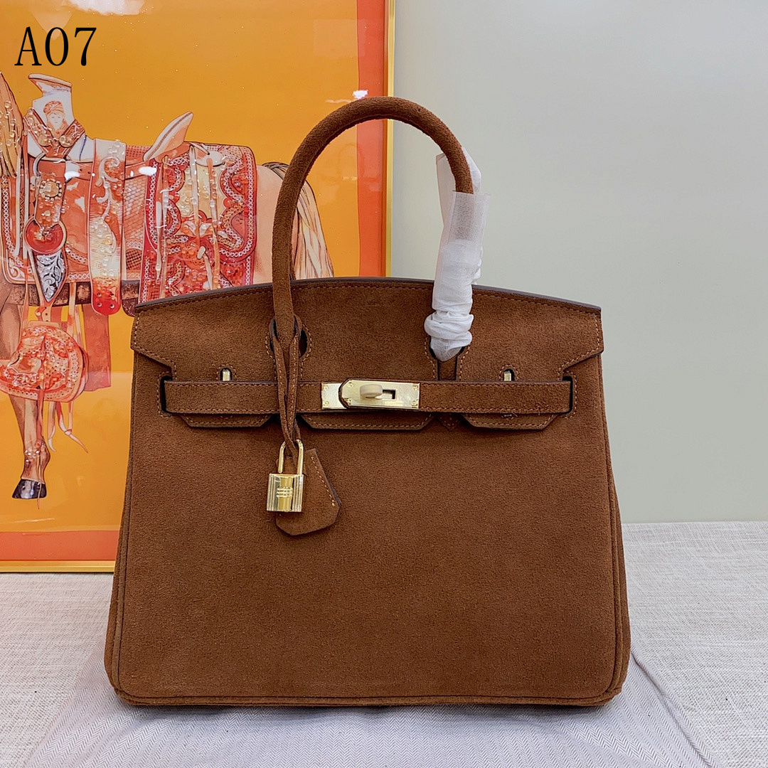 Hermès + A07 + Kelly Bag #5824