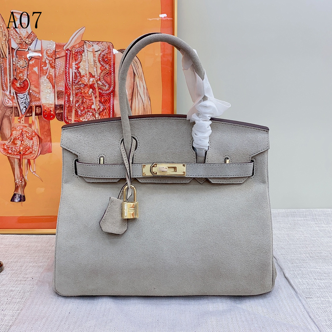 Hermès + A07 + Kelly Bag #5605