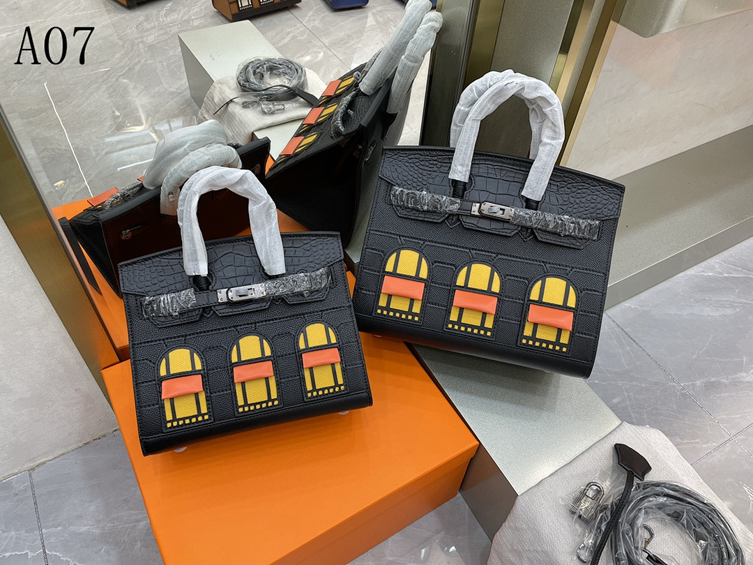 Hermès + A07 + Kelly Bag #5504 1 Hermès + A07 + Kelly Bag #5504