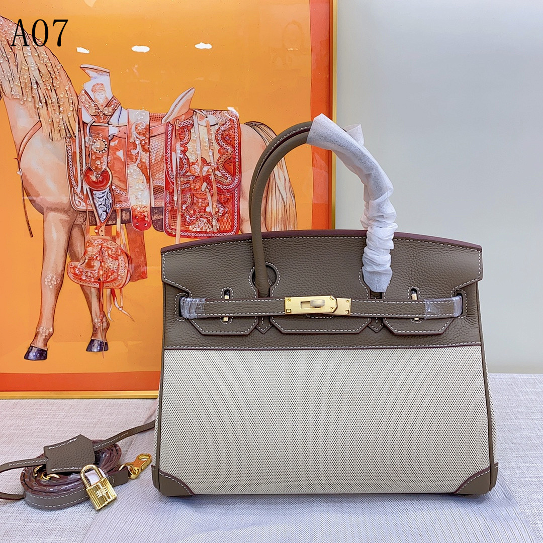 Hermès + A07 + Kelly Bag #5601