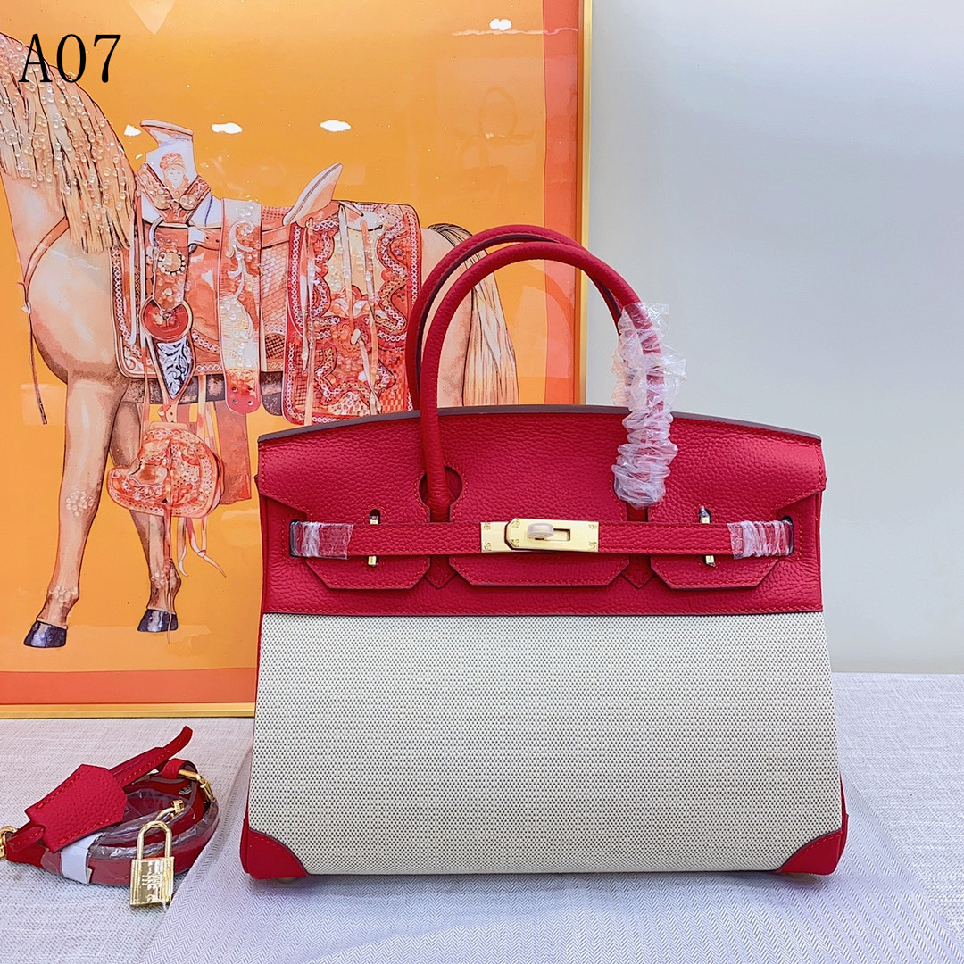 Hermès + A07 + Birkin Bag #5671 1 Hermès + A07 + Birkin Bag #5671