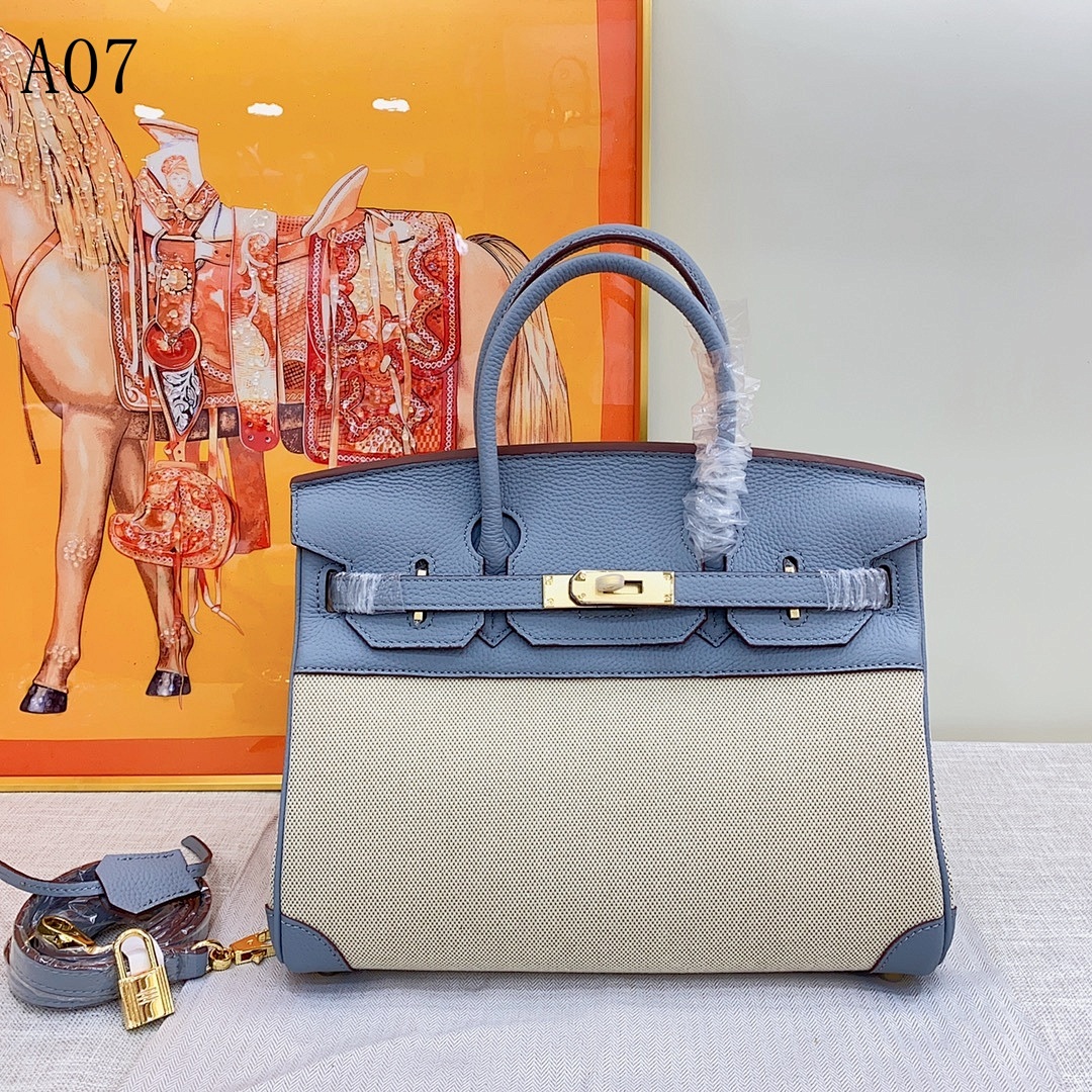 Hermès Birkin 30 A07 #5782 1 Hermès Birkin 30 A07 #5782