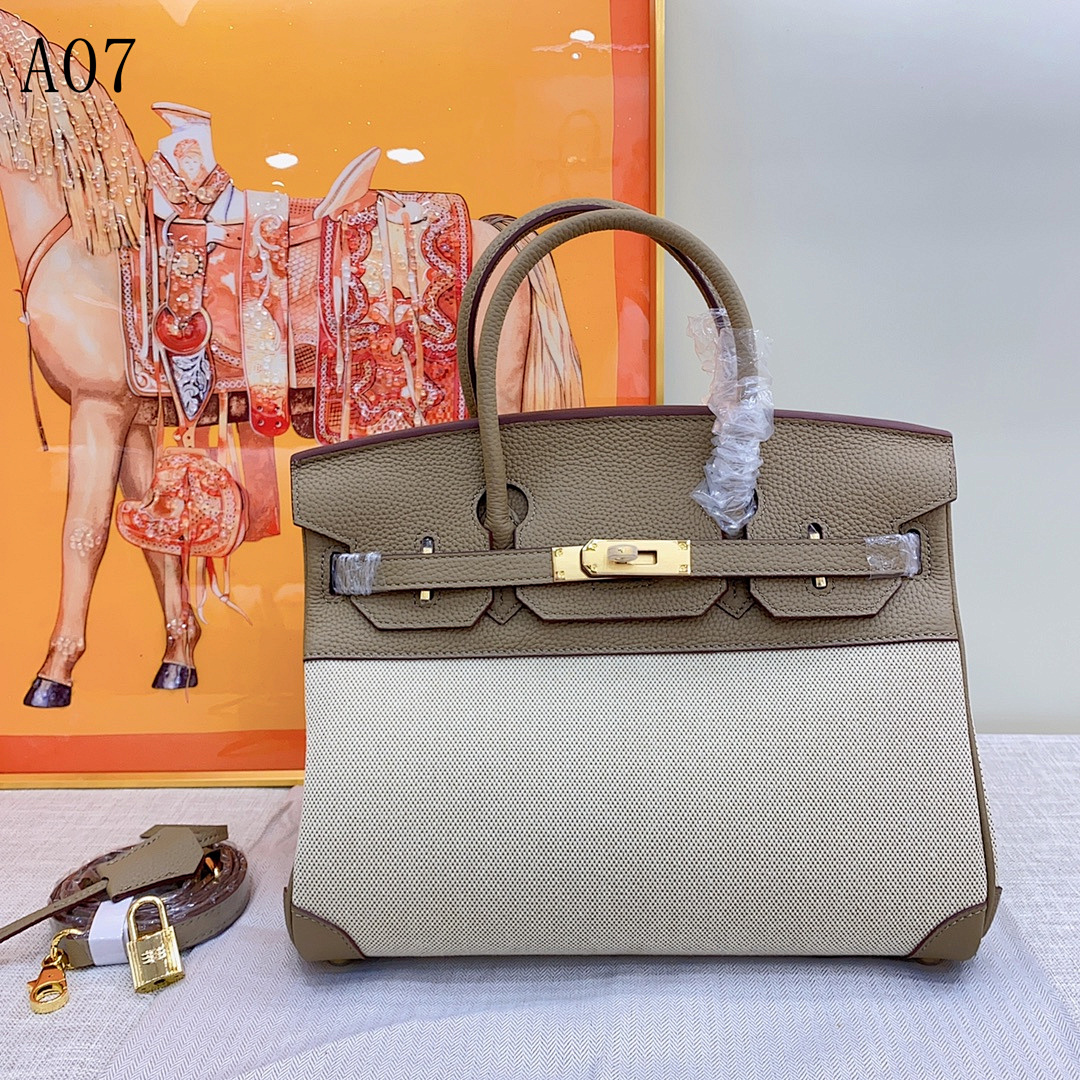 Hermès + A07 + Kelly Bag #5739