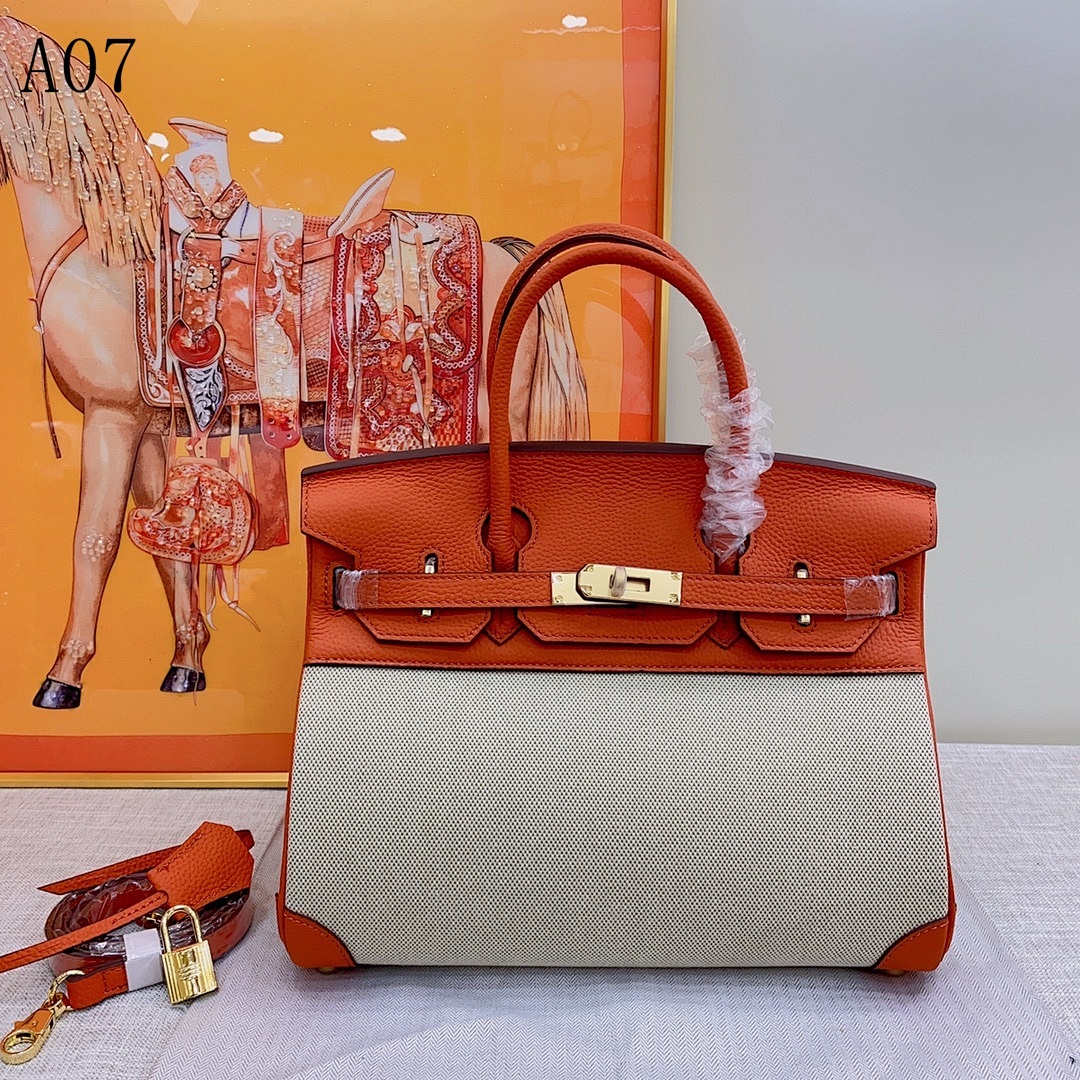 Hermès + A07 + Birkin Bag #5747 1 Hermès + A07 + Birkin Bag #5747