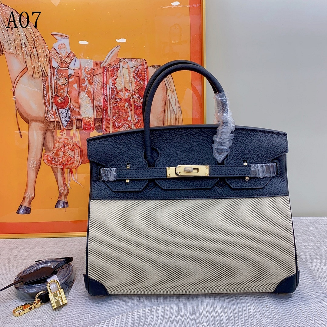 Hermès + A07 + Kelly Bag #5745
