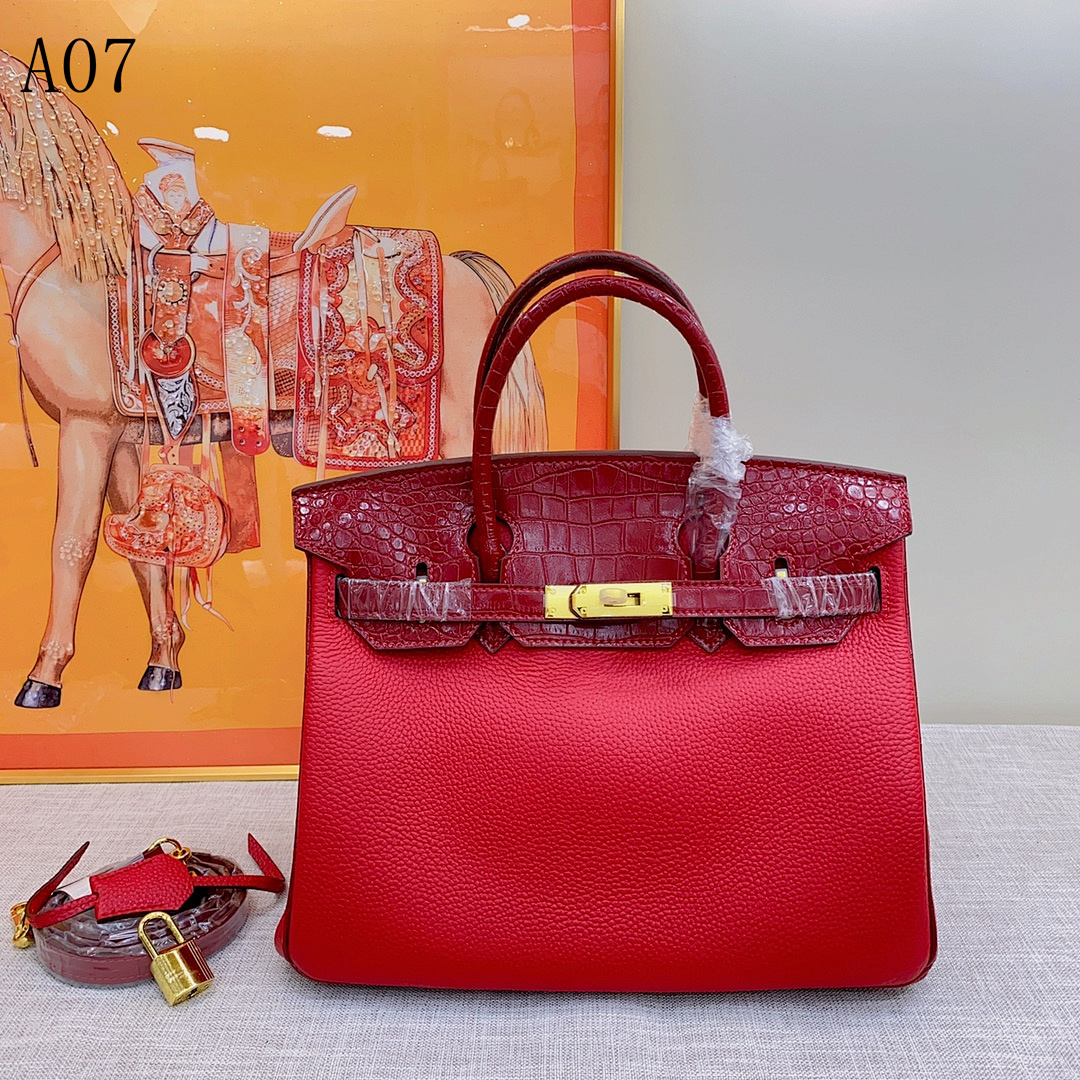 Hermès + A07 + Birkin Bag #5857 1 Hermès + A07 + Birkin Bag #5857