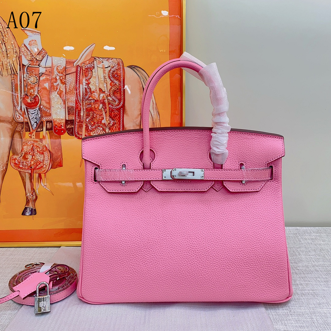 Hermès Birkin 30 A07 #5712