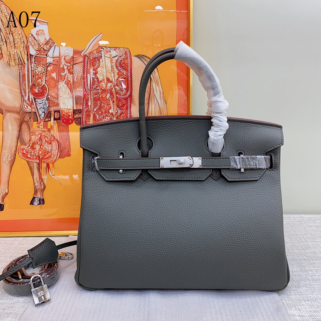 Hermès + A07 + Kelly Bag #5800