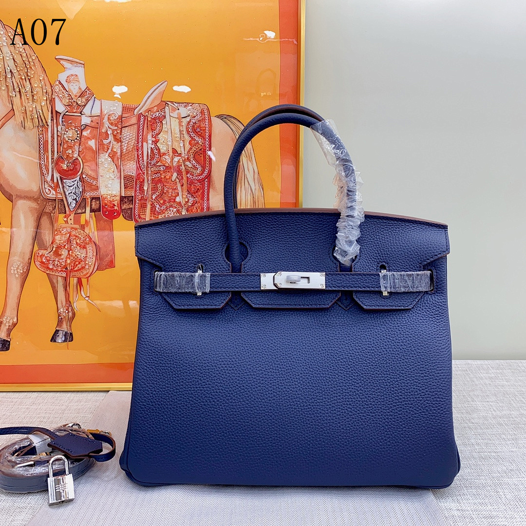 Hermès + A07 + Birkin Bag #5651 1 Hermès + A07 + Birkin Bag #5651