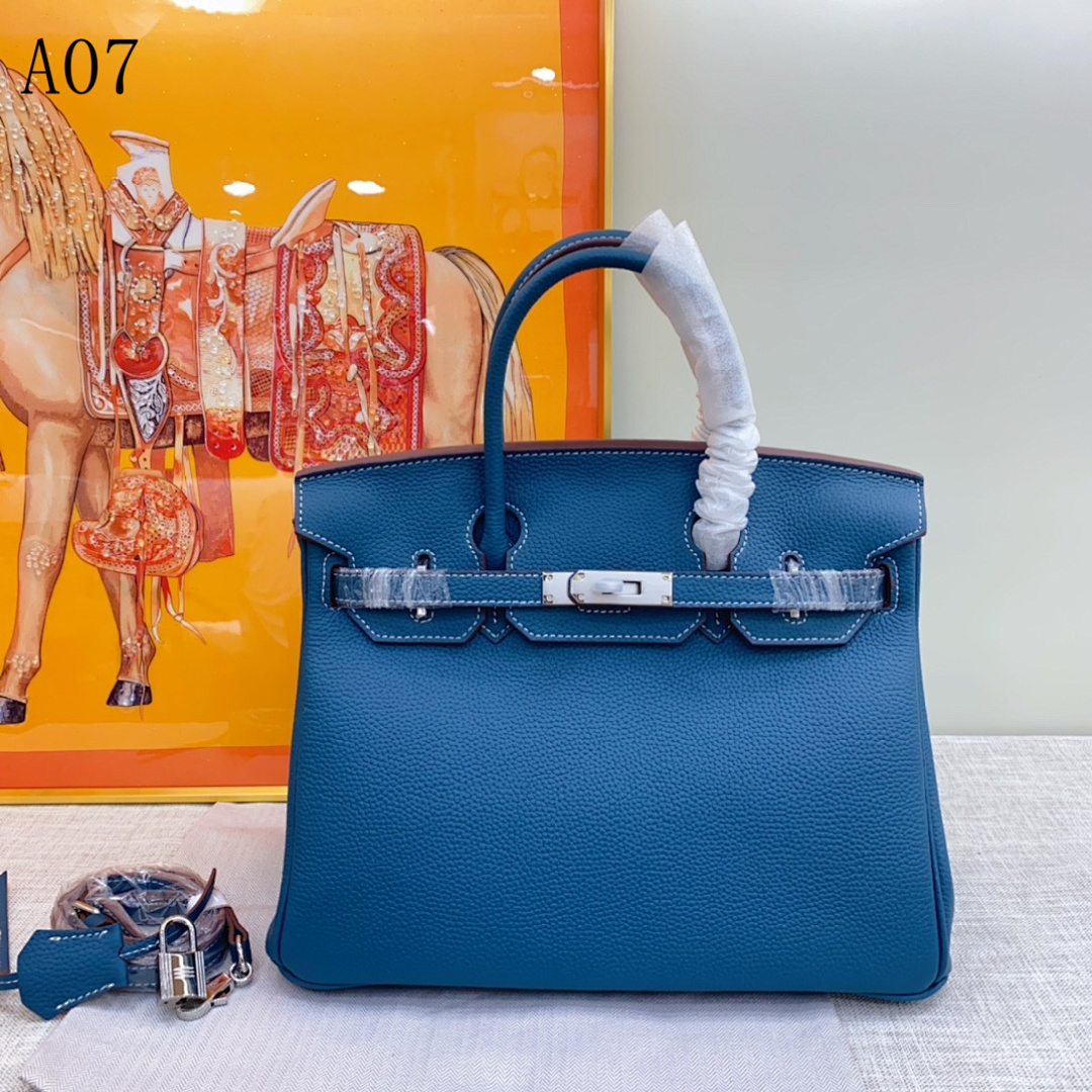 Hermès + A07 + Kelly Bag #5487
