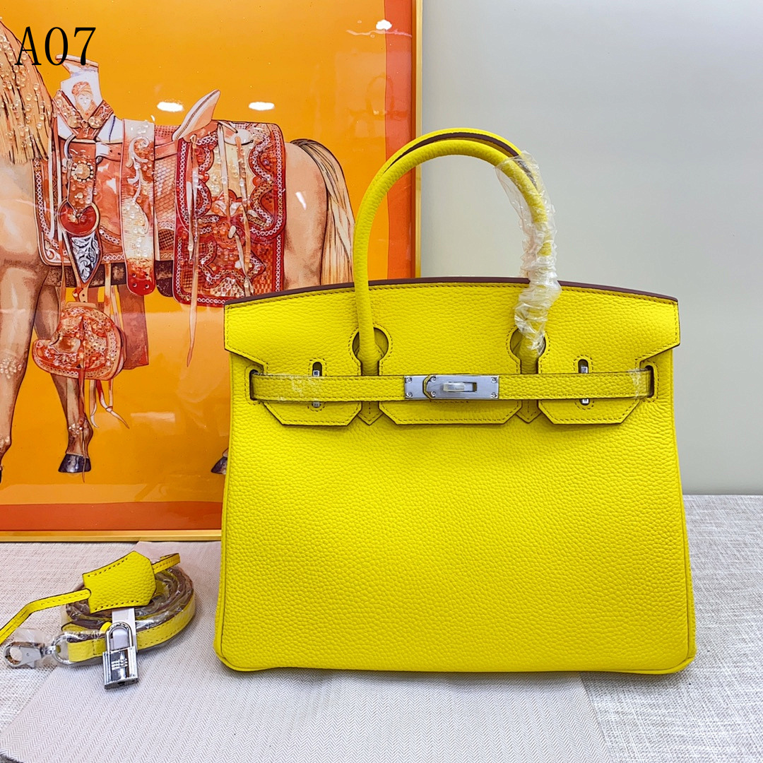 Hermès + A07 + Birkin Bag #5737 1 Hermès + A07 + Birkin Bag #5737