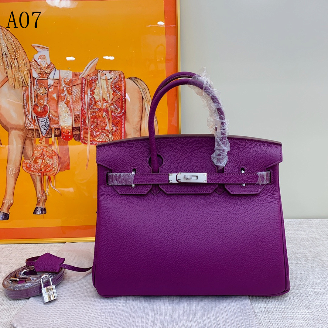 Hermès + A07 + Birkin Bag #5687 1 Hermès + A07 + Birkin Bag #5687