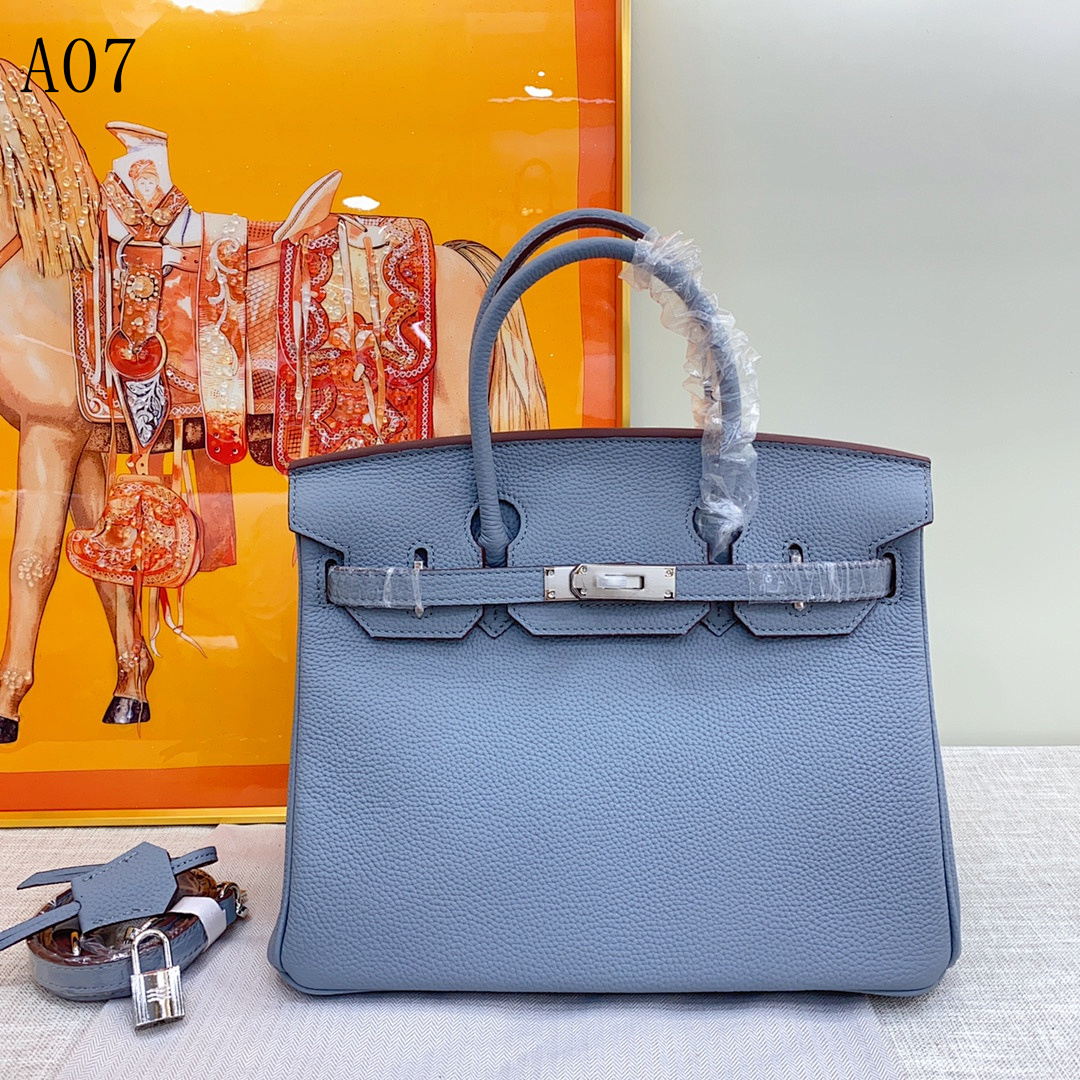 Hermès + A07 + Birkin #5658 1 Hermès + A07 + Birkin #5658
