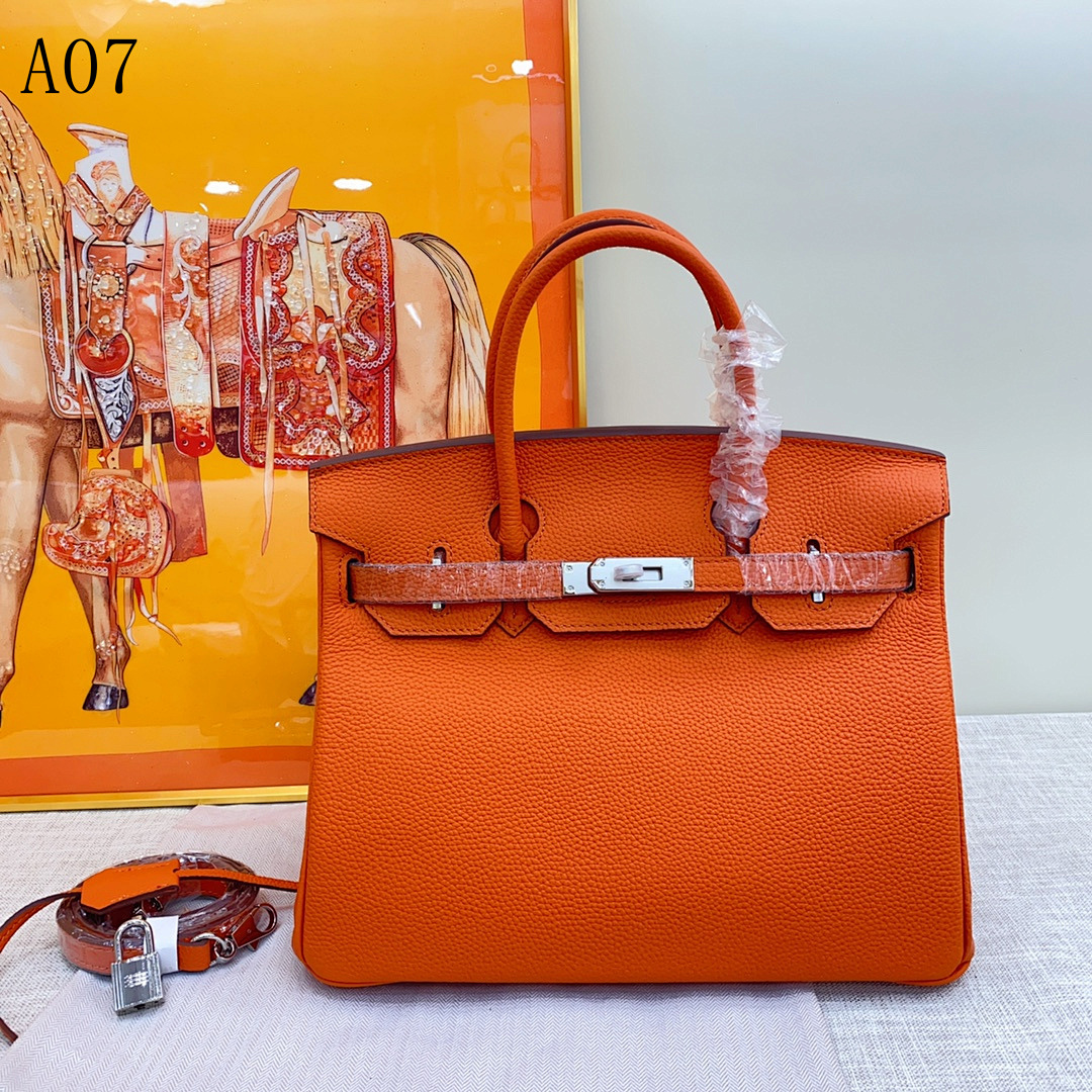 Hermès + A07 + Birkin Bag #5537 1 Hermès + A07 + Birkin Bag #5537