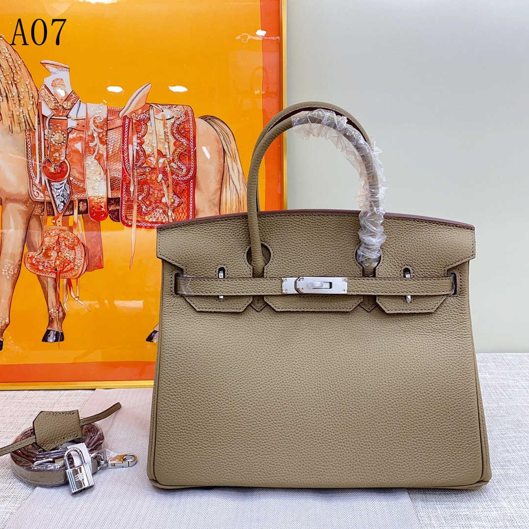Hermès + A07 + Birkin #5530