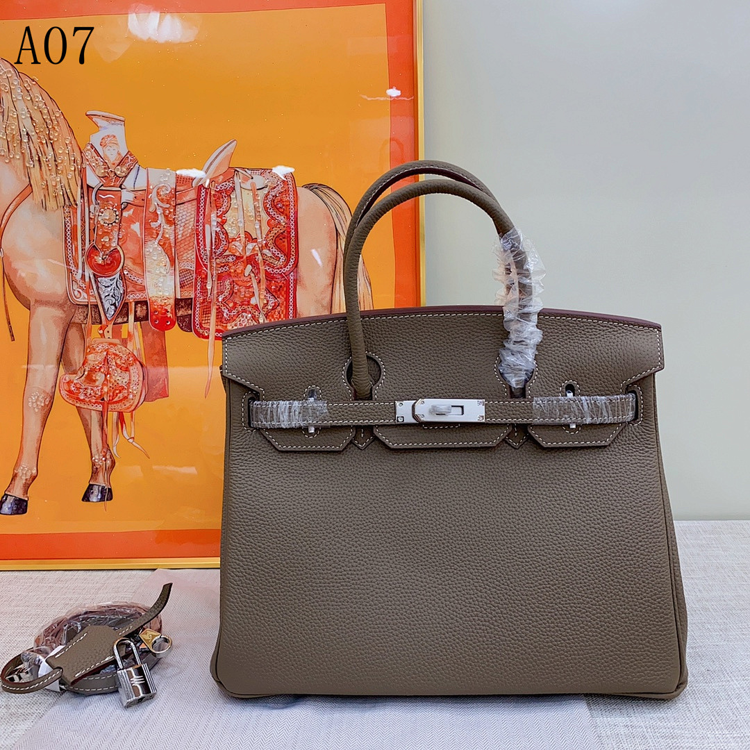 Hermès + A07 + Birkin Bag #5642 1 Hermès + A07 + Birkin Bag #5642