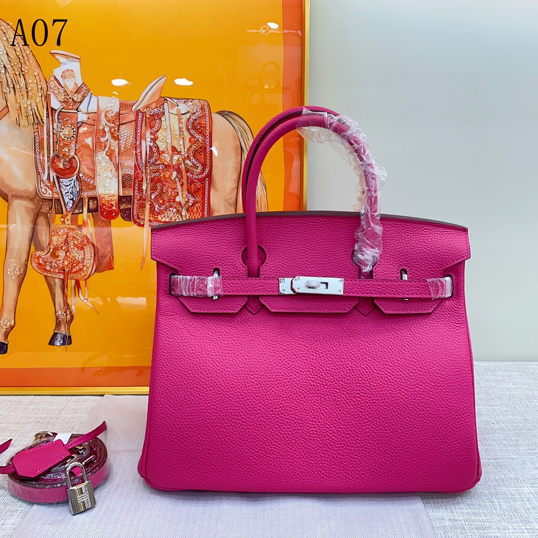 Hermès + A07 + Birkin Bag #5566