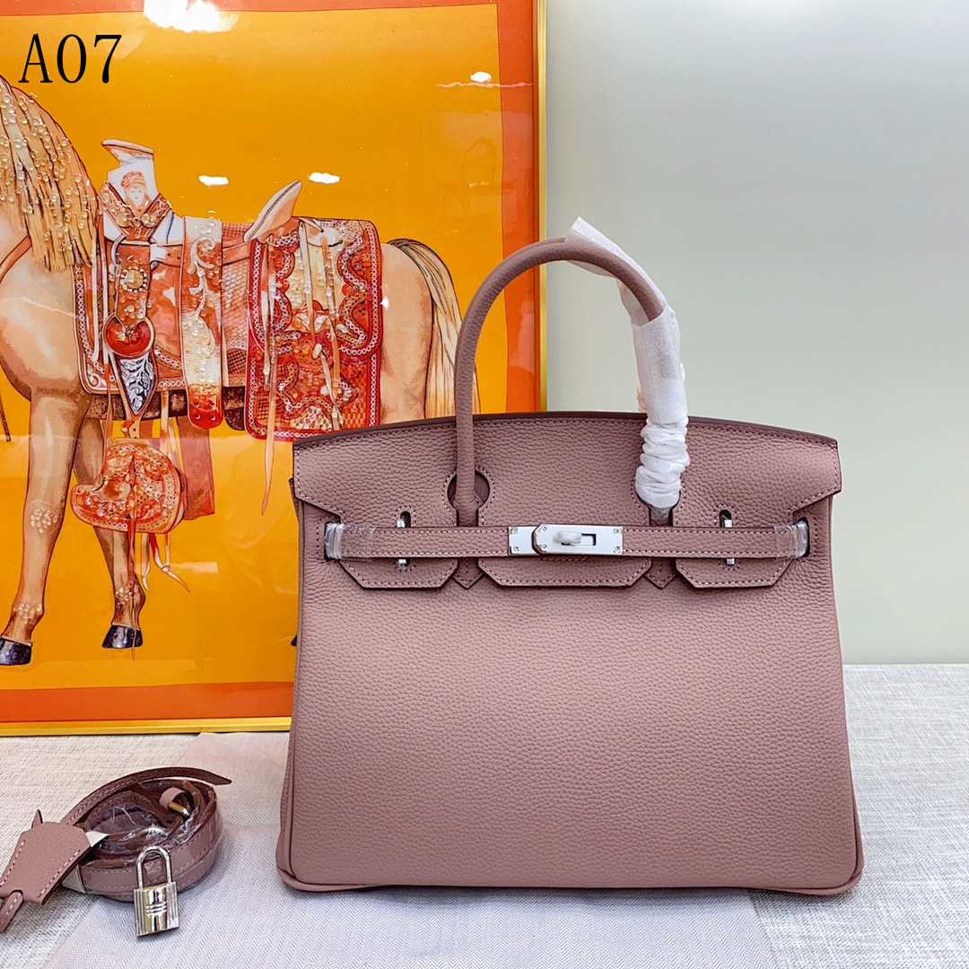 Hermès + A07 + Birkin Bag #5812 1 Hermès + A07 + Birkin Bag #5812