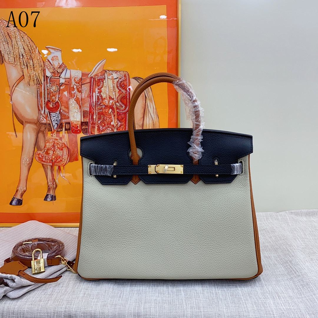 Hermès + A07 + Kelly Bag #5814
