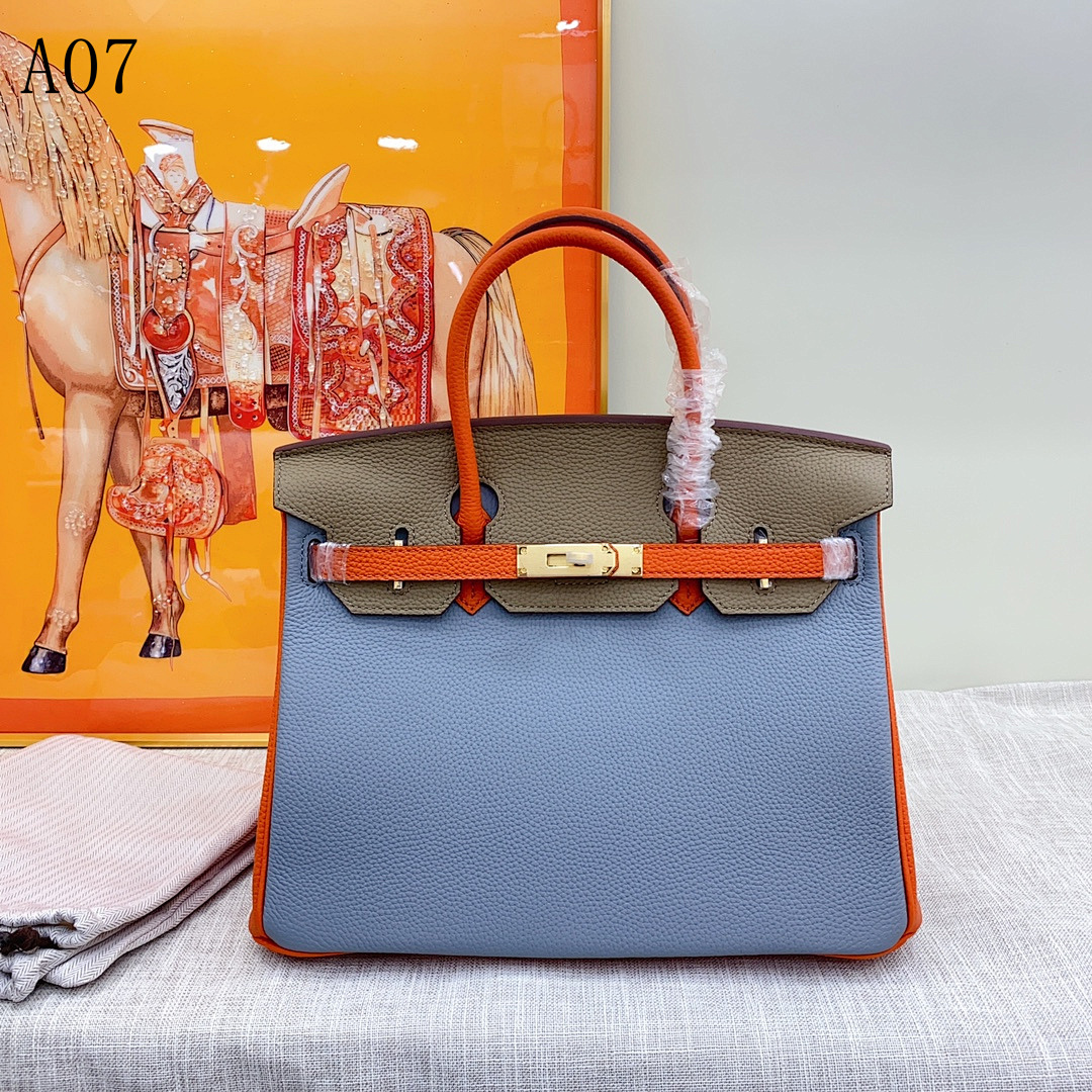 Hermès + A07 + Kelly Bag #5633