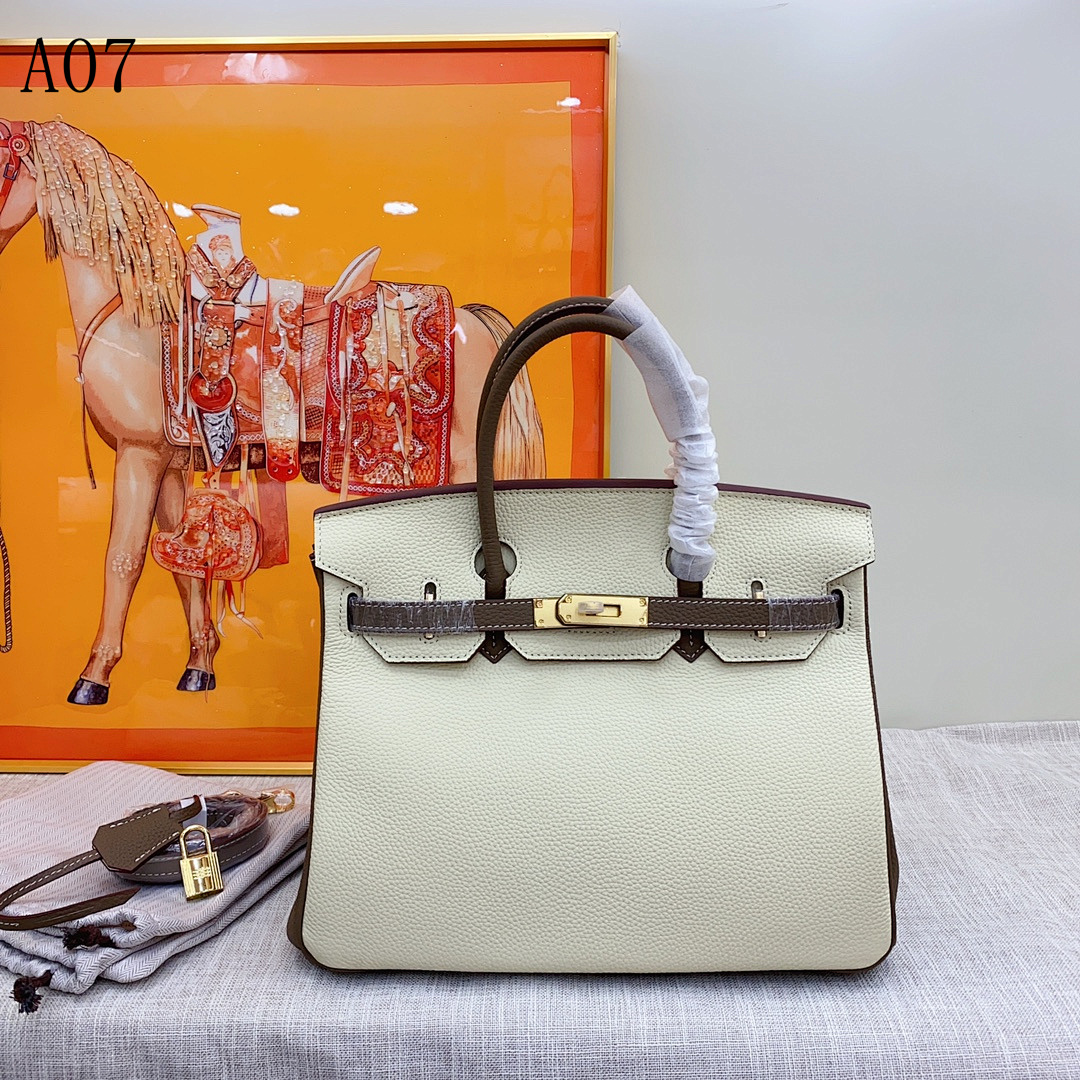 Hermès + A07 + Kelly Bag #5837