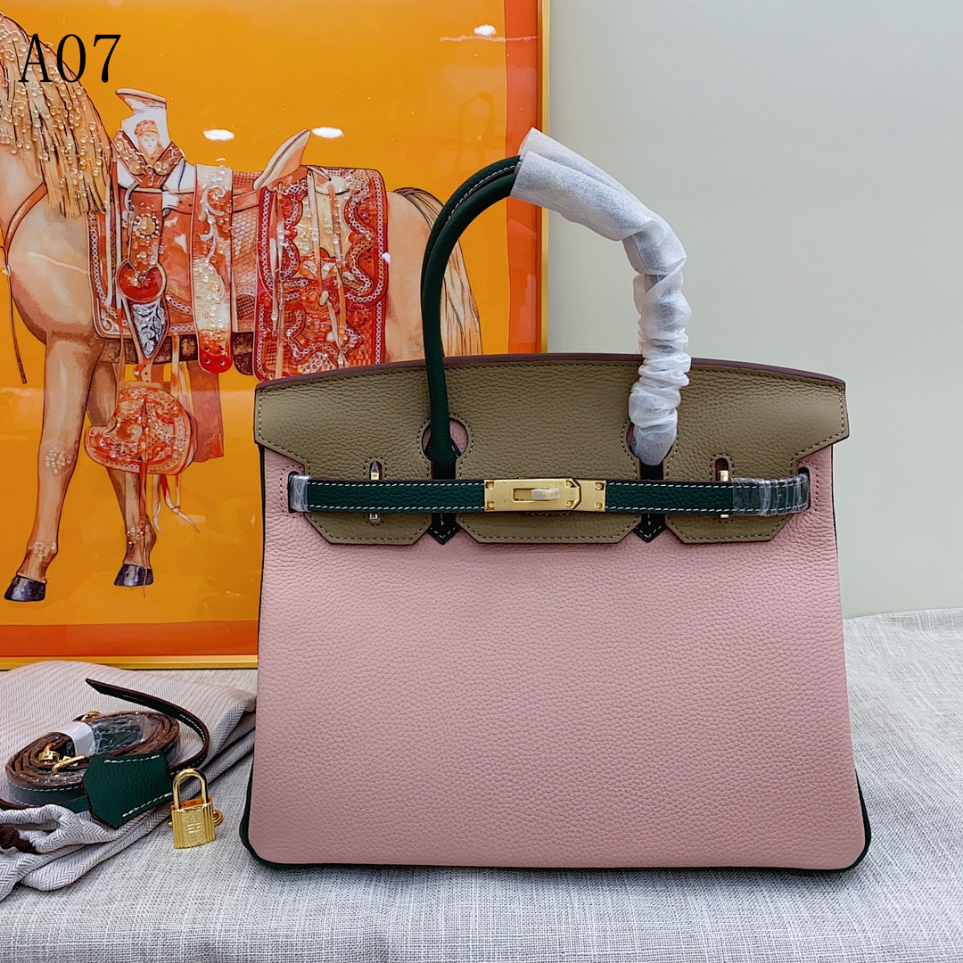Hermès + A07 + Kelly Bag #5674