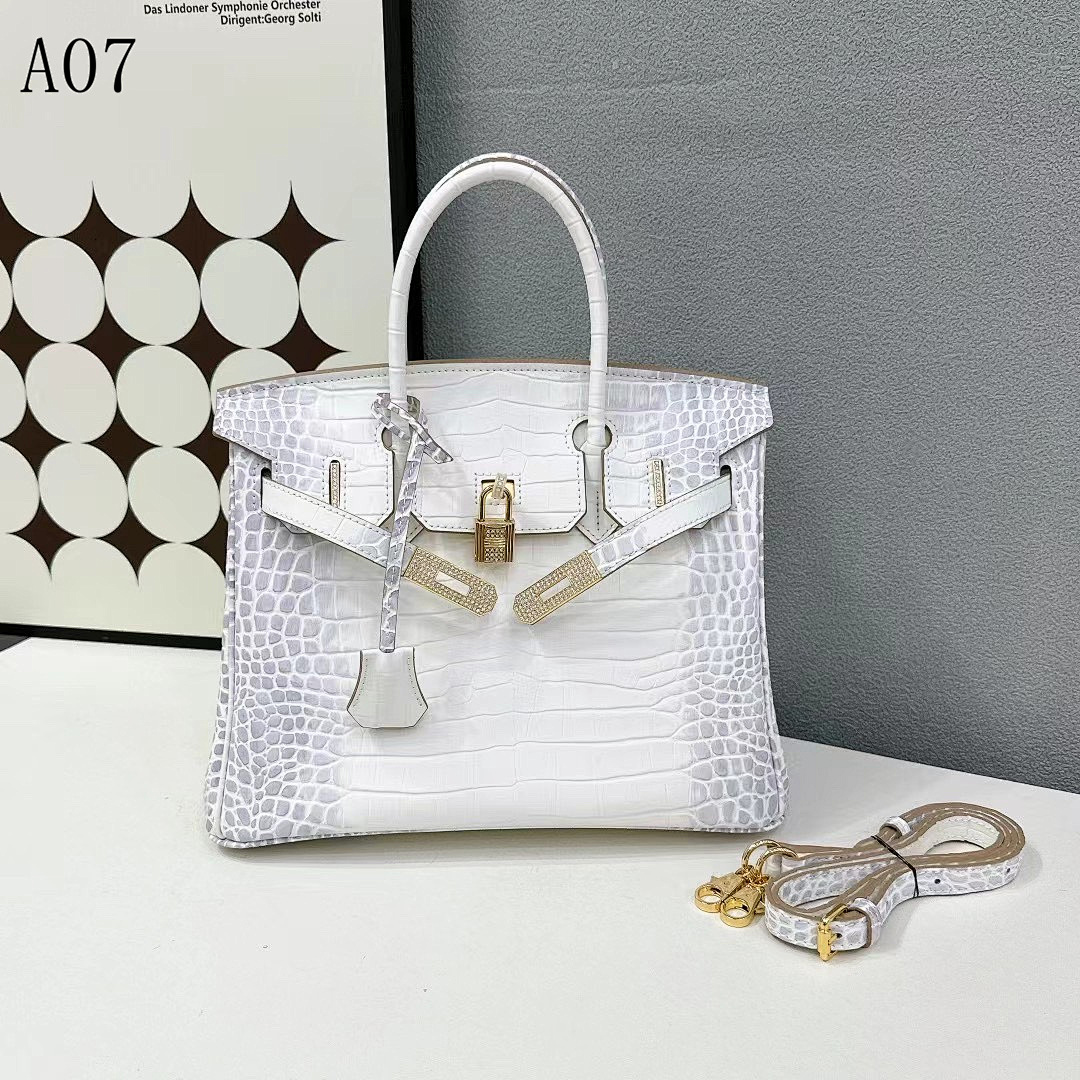 Hermès + A07 + Birkin Bag #5791 1 Hermès + A07 + Birkin Bag #5791
