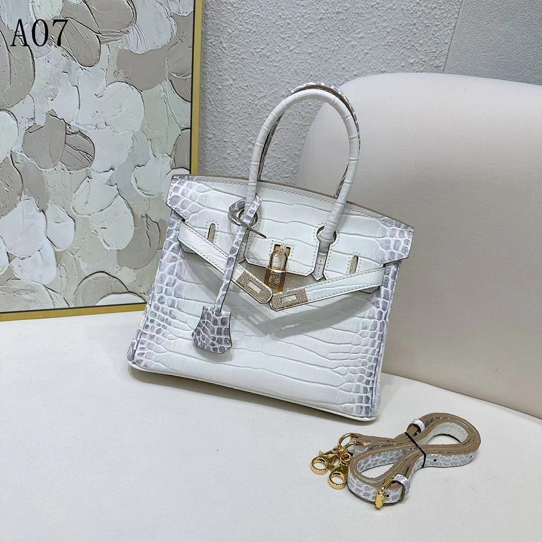 Hermès + A07 + Birkin Bag #5676 1 Hermès + A07 + Birkin Bag #5676