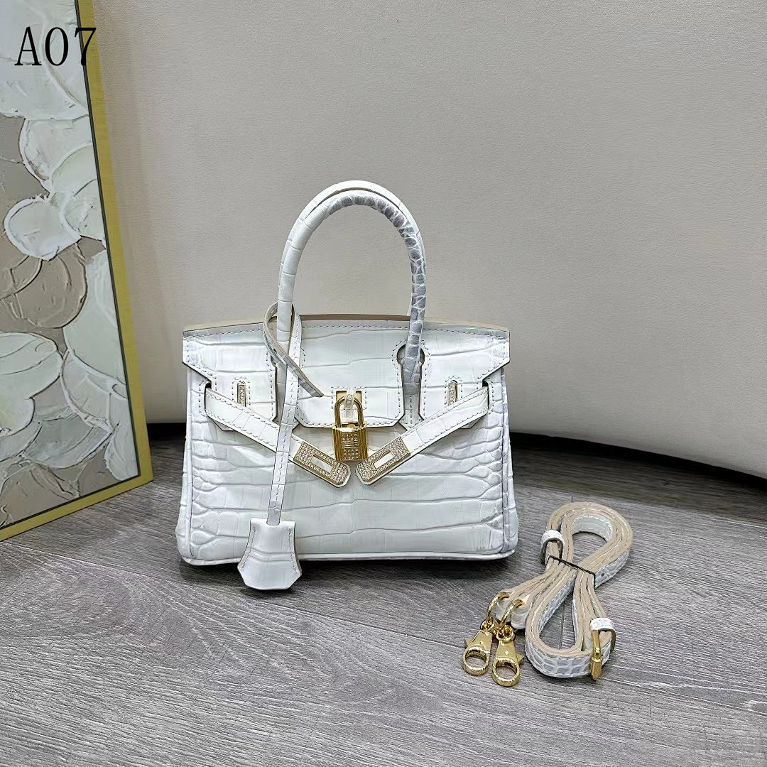 Hermès + A07 + Birkin Bag #5557 1 Hermès + A07 + Birkin Bag #5557
