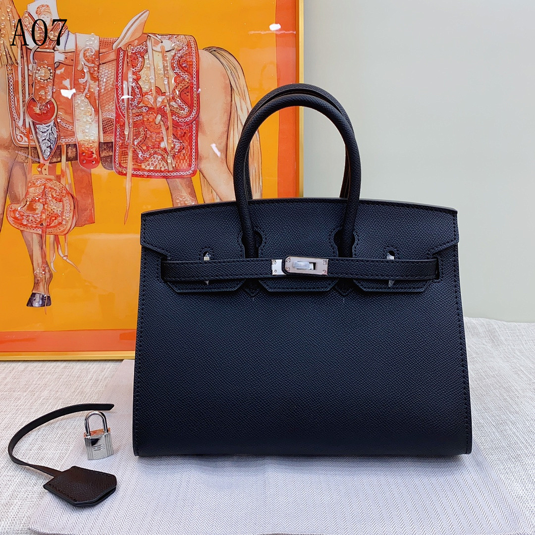 Hermès + A07 + Birkin Bag #5527 1 Hermès + A07 + Birkin Bag #5527