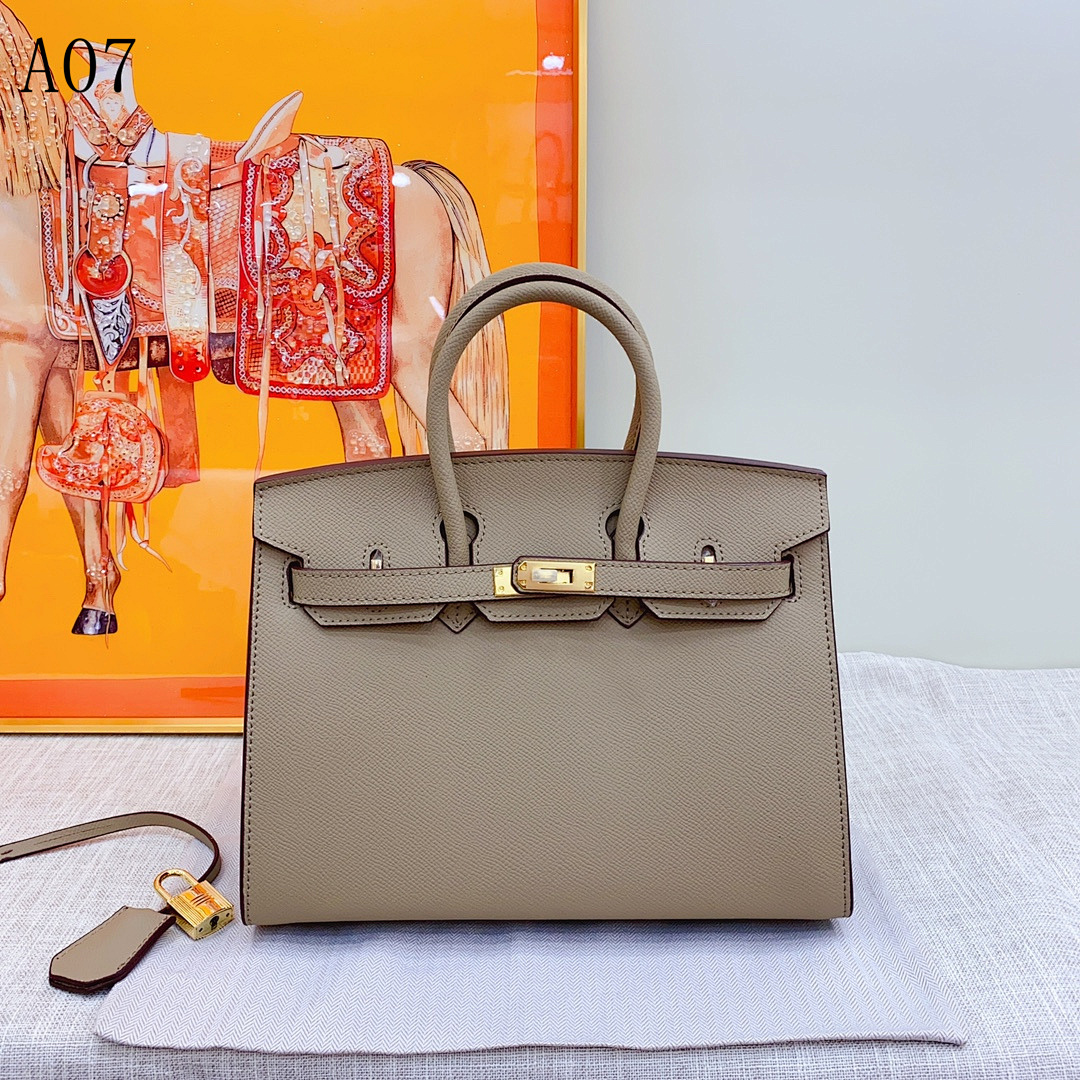 Hermès + A07 + Kelly Bag #5670