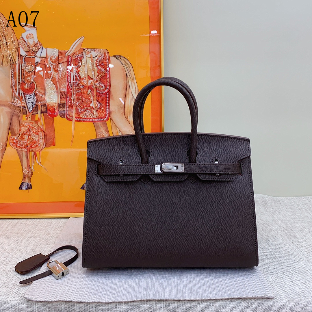 Hermès + A07 + Birkin Bag #5724
